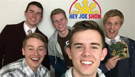 Hey Joe Show .